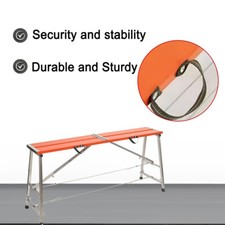 Leitergerüst Max 300 kg Alu