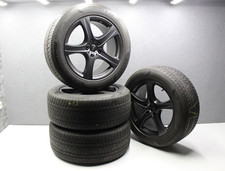 20 Zoll ALUFELGEN schwarz +