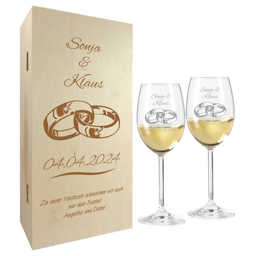 Geschenkset hochzeit - geschenkset,