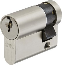 ABUS A93 Halbzylinder PZ 35/10