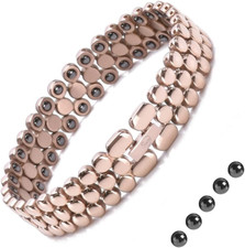 Magnetarmband titan für - magnetarmband, damen