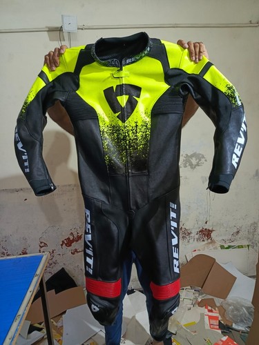Men motorcycle racing suit - men’s,