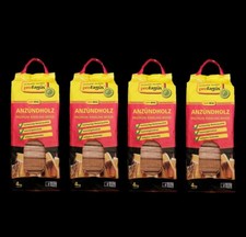 4x ProFagus Anzündholz 4kg