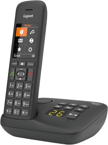 Gigaset c575a dect telefon mit - gigaset,