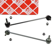 2x febi PROKIT Koppelstange