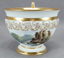 Meissen Hand Painted