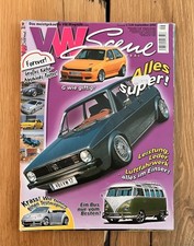 VW Scene 9 - 2003 : Golf 2 VR 6 / Samba / Bora / Polo / Passat / Jetta 16V /
