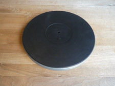 THORENS TD146 ORIGINAL PLATTENTELLER MIT GUMMIAUFLAGE