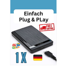 2.5 Zoll SATA SSD HDD