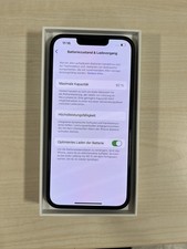 Apple iPhone 14 Handy - sehr guter Zustand - 128 GB - 92 % Batterie Kapazität