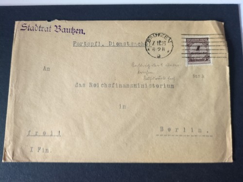 Deutsches reich infla - deutsches, 325