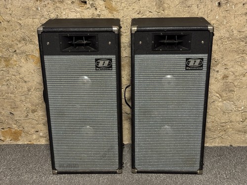 Dynacord 410 vintage pa - dynacord,