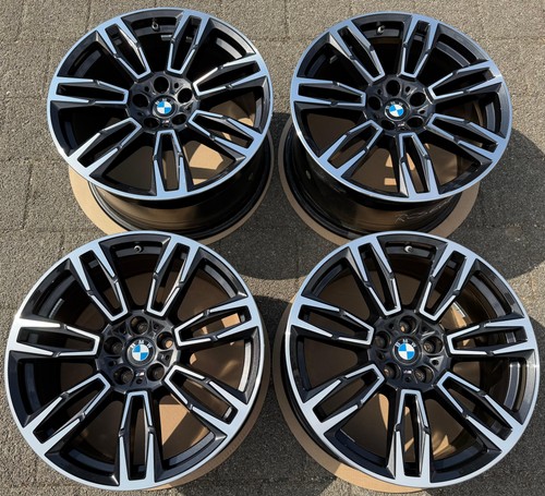 Original alufelgen bmw - original, 19"