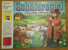 Schäferspiel - Herder Spiele -1988 - komplett