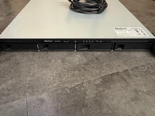 Synology rs815rp bay - rs815rp+, 4-bay