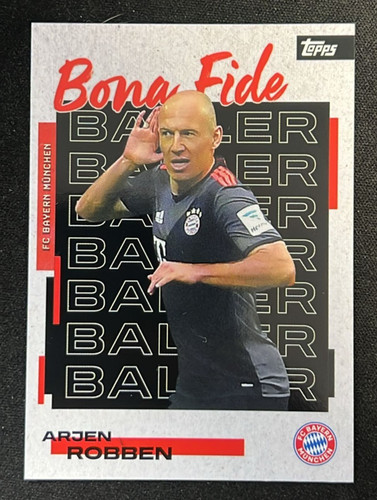 Topps bundesliga fc bayern - topps,