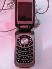 Samsung Phone SGH-ZM60 T Mobile Vintage Handy, Klapphandy !