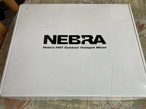 Nebra outdoor hotspot - nebra, miner
