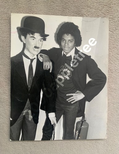 Michael jackson with charlie - michael,