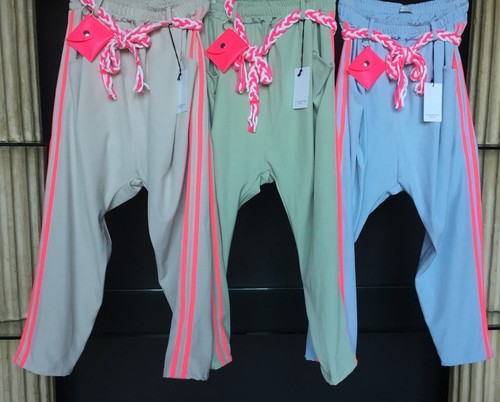 Italy hose baggy haremshose - italy,