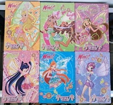 Winx Club Enchantix 6 Maxi