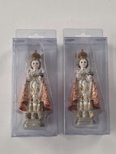 Prager Jesuskind mit rosa