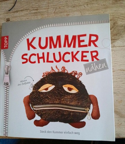 Kummerschlucker nähen 30 - nähen,