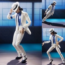 Michael Jackson Epische Actionfigur 16cm, beweglich, austauschbare Teile