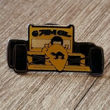 Pin - Camel Rennwagen 