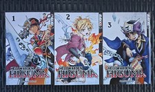 Rebuy manga hell warden - manga,