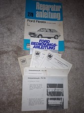 REPARATURANLEITUNG 278 FORD