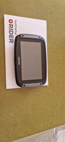 Tomtom rider 550 motorrad - tomtom,
