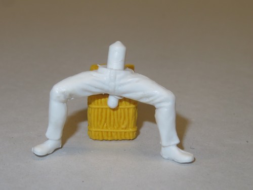 Timpo flosser unterteil - ,
