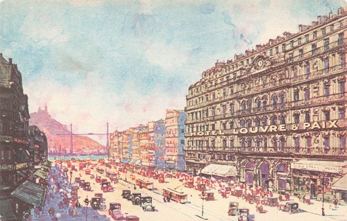 Marseille hôtel - marseille, (13001),