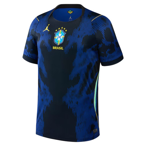 Brasilien auswärts trikot - brasilien, auswärts-trikot