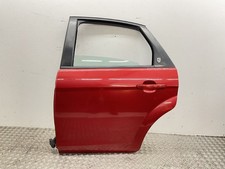Tür hinten links 1505763 ford - hinten,