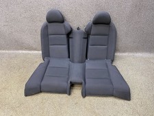 Rücksitzbank Stoffsitze Sitzbank hinten 153Tkm Volvo C70 II Cabrio 12.1968.131