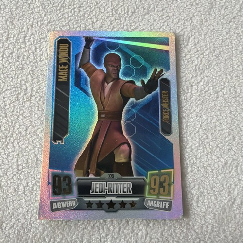Force attax serie 229 mace - 2,