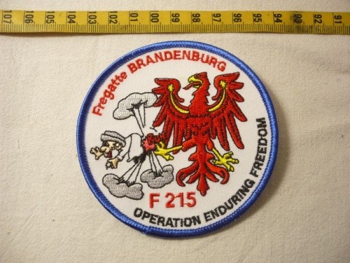 Verbandsabzeichen fregatte - verbandsabzeichen,