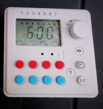 Viessmann Schaltuhr Digital -