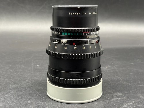 Carl zeiss sonnar 150mm - /,