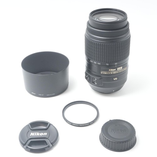 Nikon nikkor 50 300mm - nikkor, 50-300mm