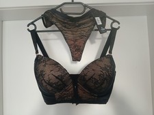 Gossard Retrolution Push-up-BH