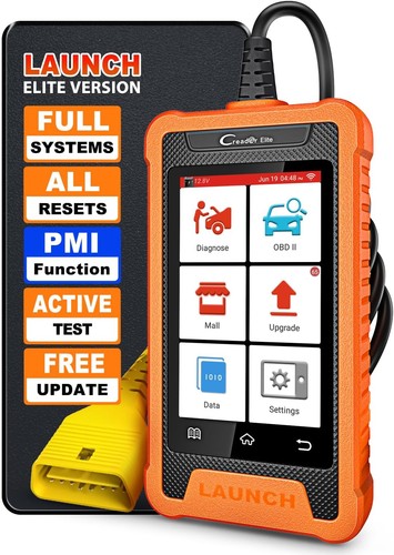 Launch x431 creader elite - x431,