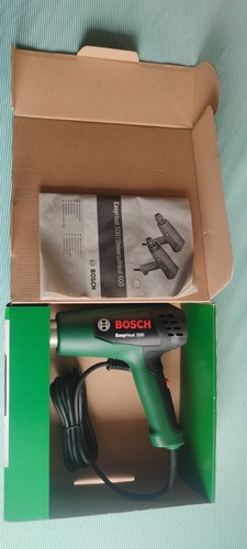 Bosch easy heat - bosch,