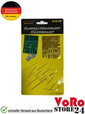 Haushaltsnadeln, 19 teilig