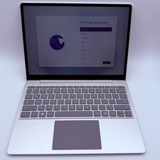 Microsoft Surface Laptop Go