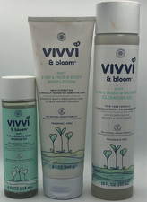 3PC Vivvi & Bloom Baby Bath