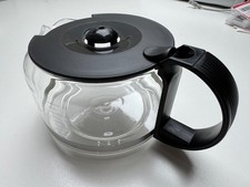 Philips Glaskanne zu HD5407 Kaffeemaschine Ersatzkanne Café Gourmet grau top