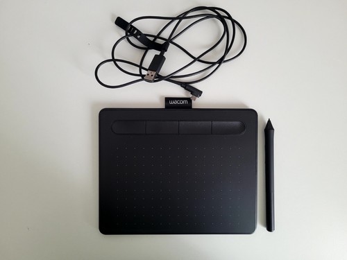 Wacom intuos grafiktablet - intuos,